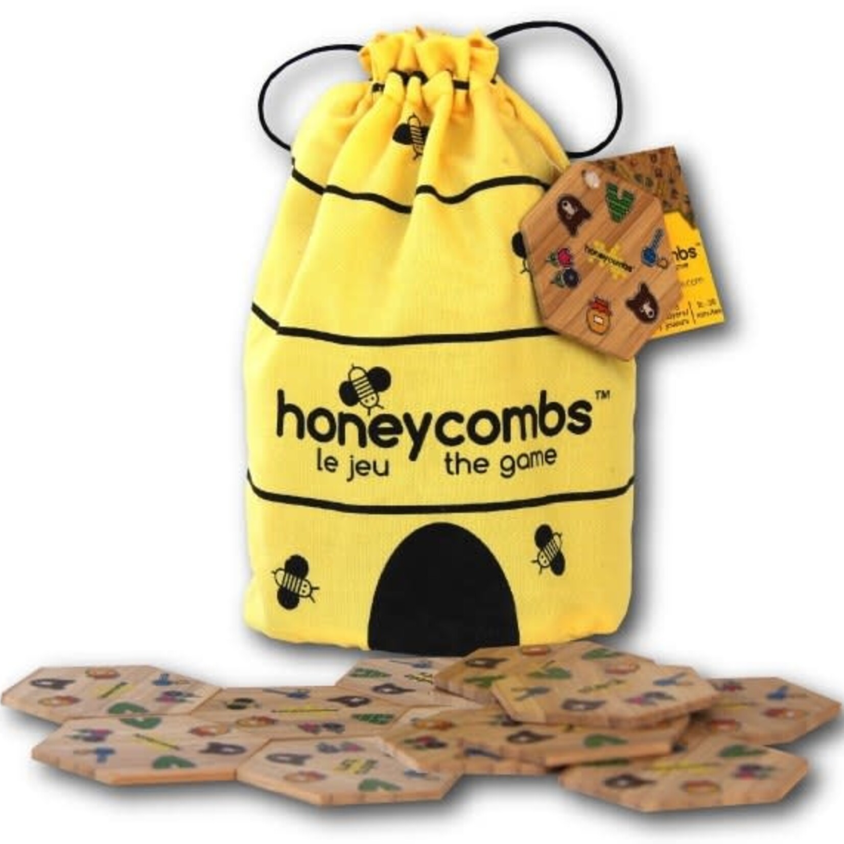 Autruche Honeycombs