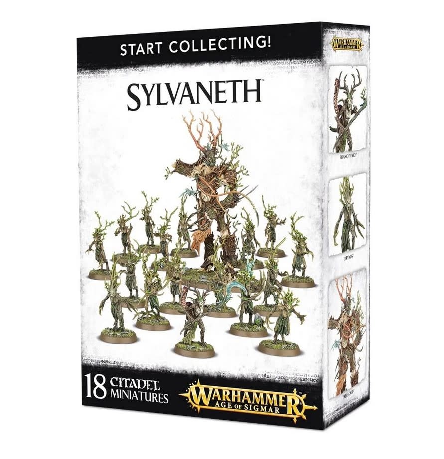Games Workshop Start Collecting- Sylvaneth