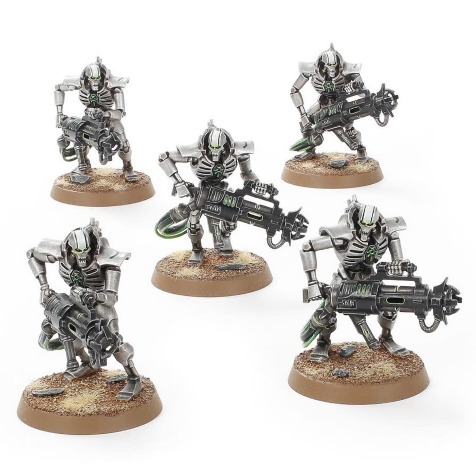 Games Workshop W40K - Necron Immortals