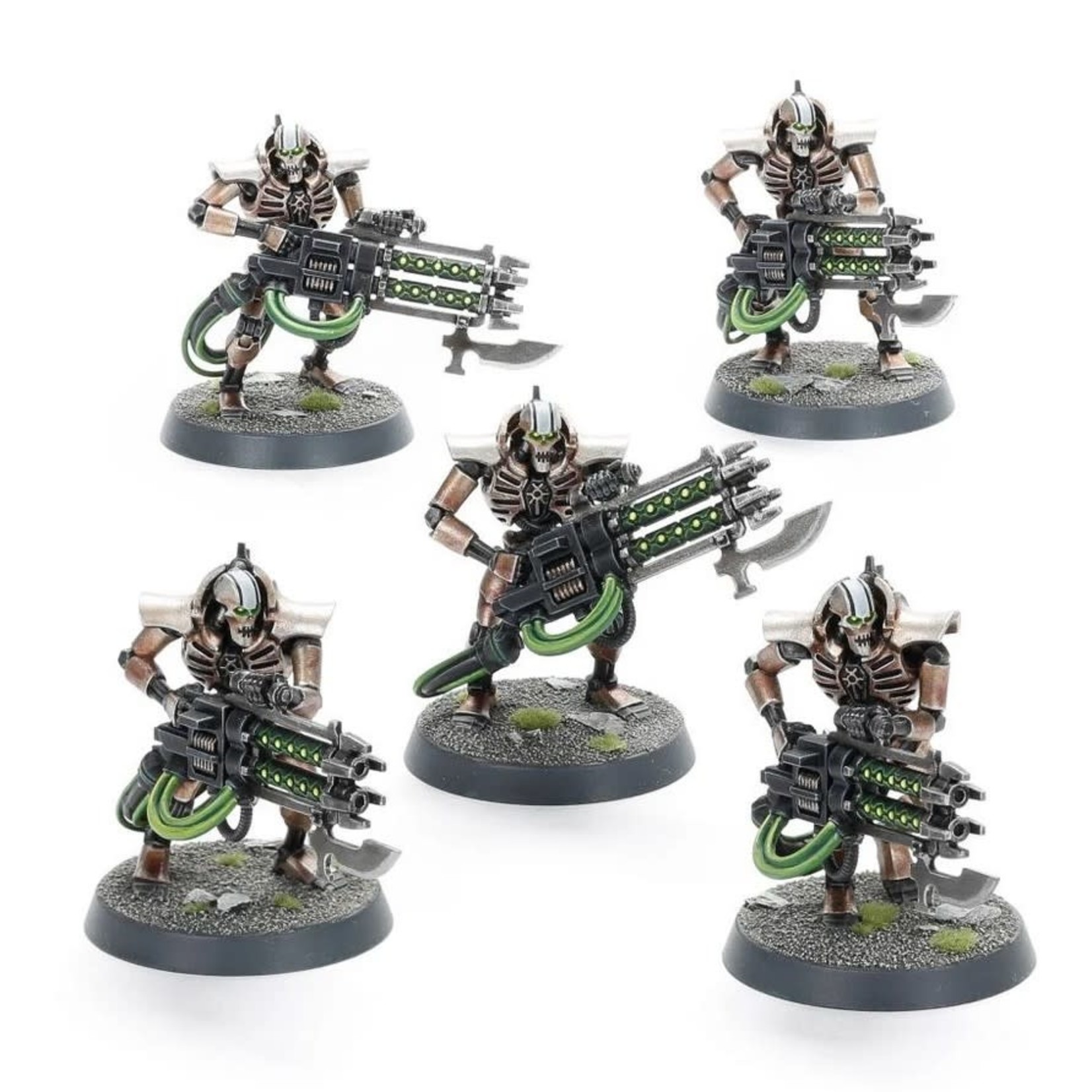 Games Workshop W40K - Necron Immortals