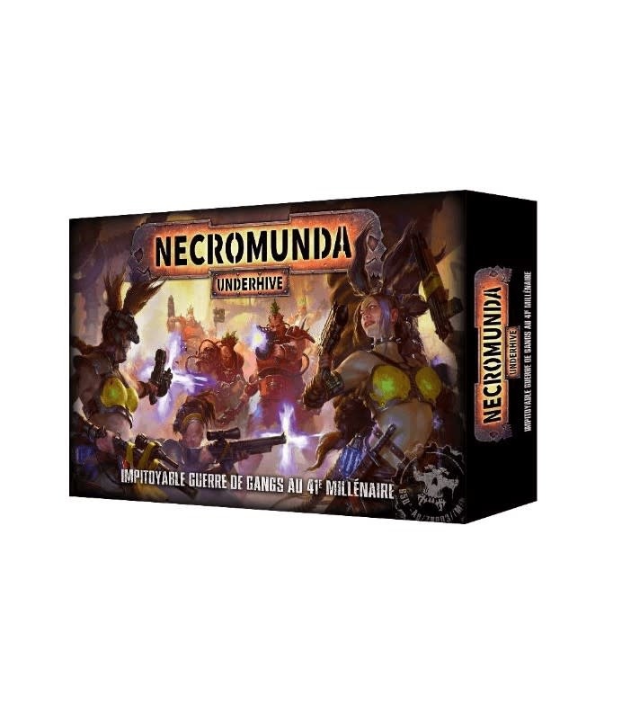 Games Workshop Necromundia Underhive