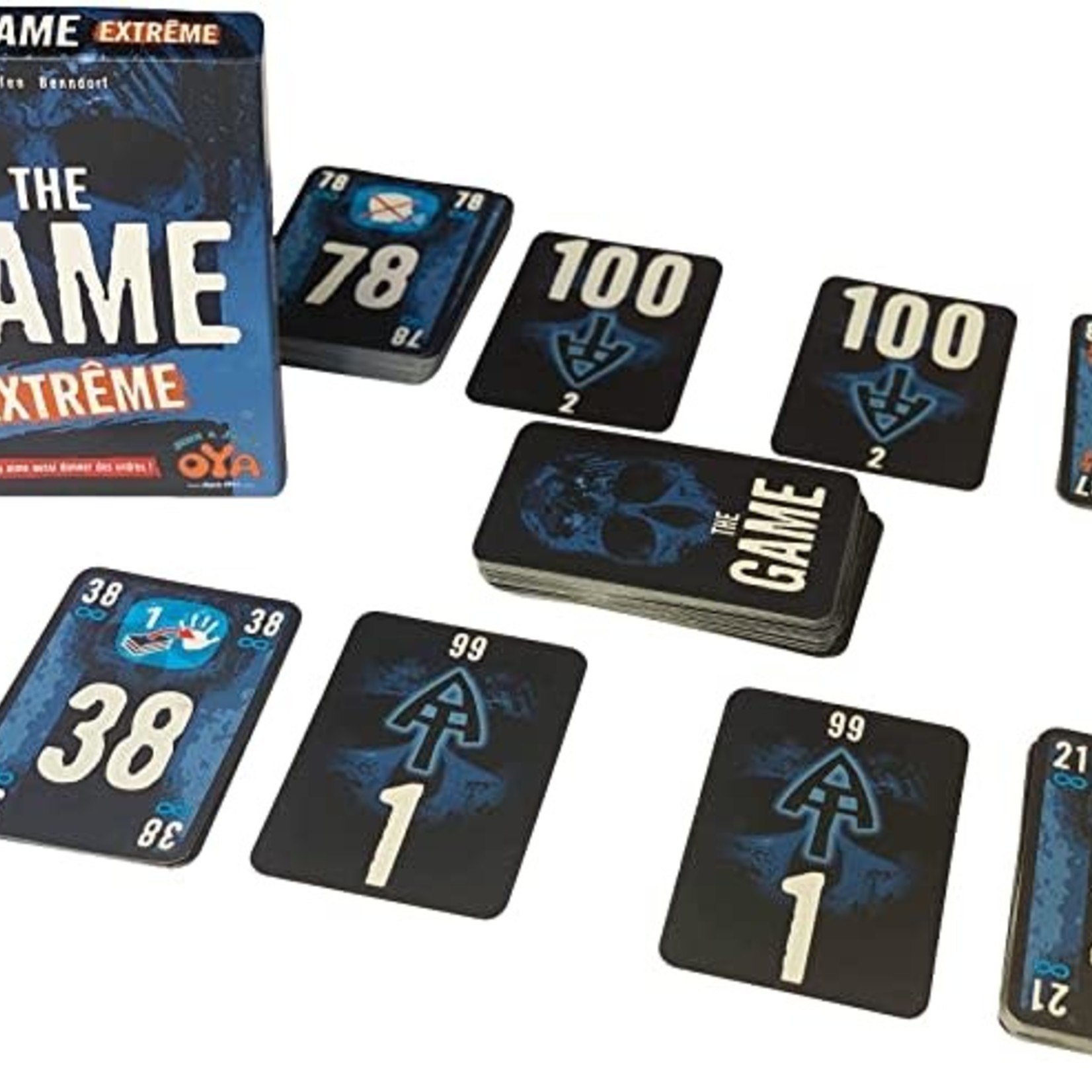 Oya The Game Extreme (FR)