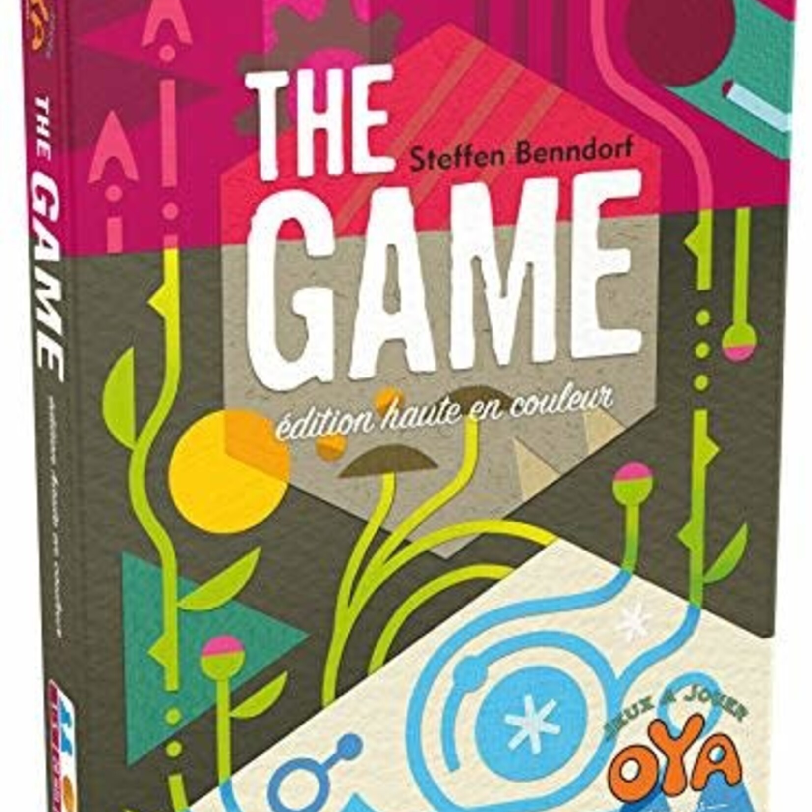 Oya The Game haut en couleur (FR)