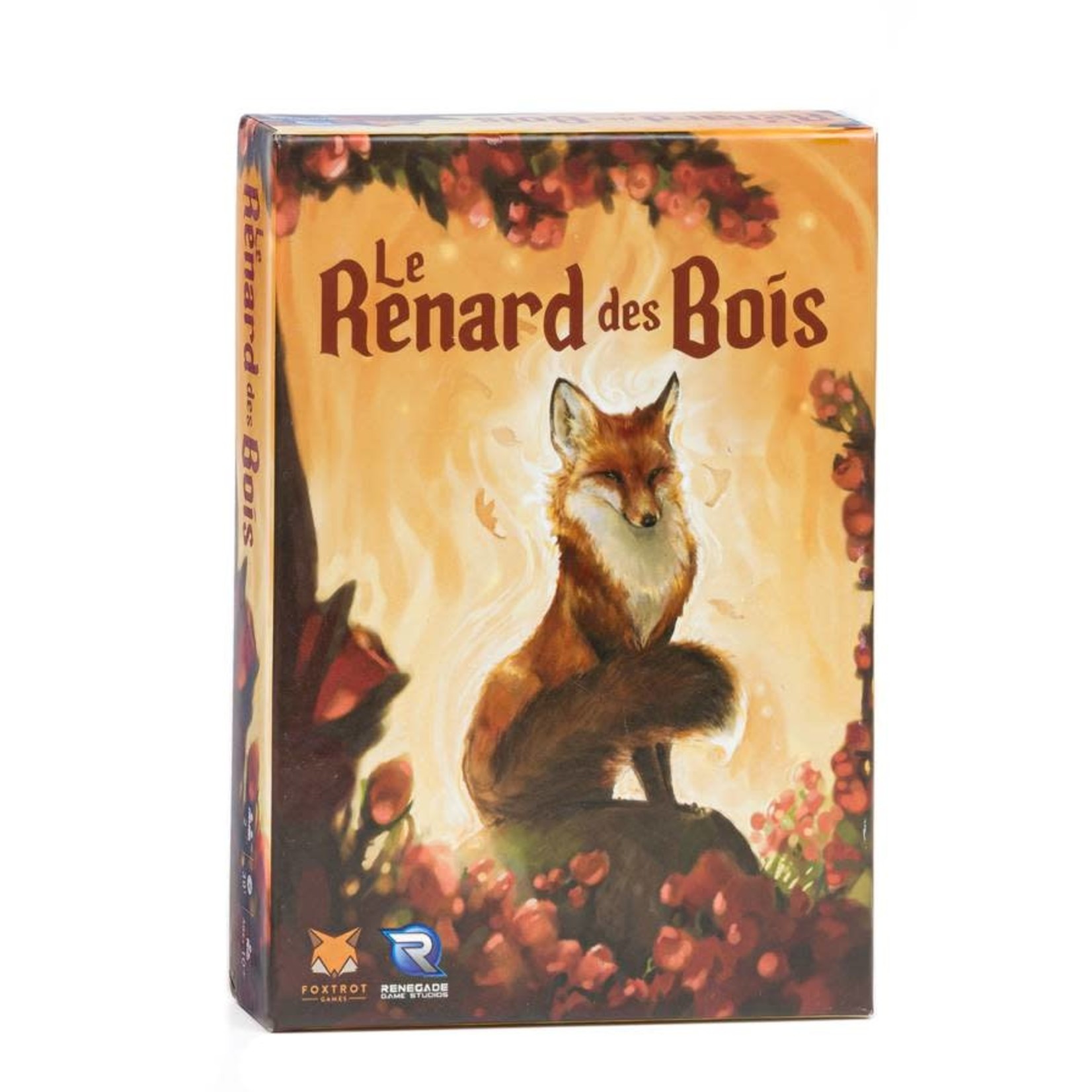 OriGames Le Renard des Bois