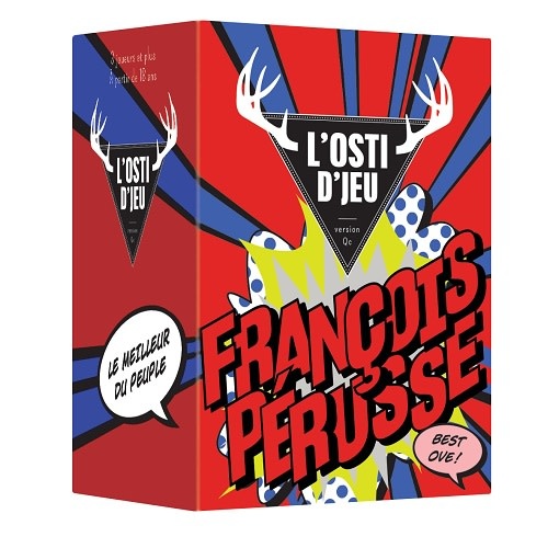 Randolph L'Osti d'Jeu - François Pérusse