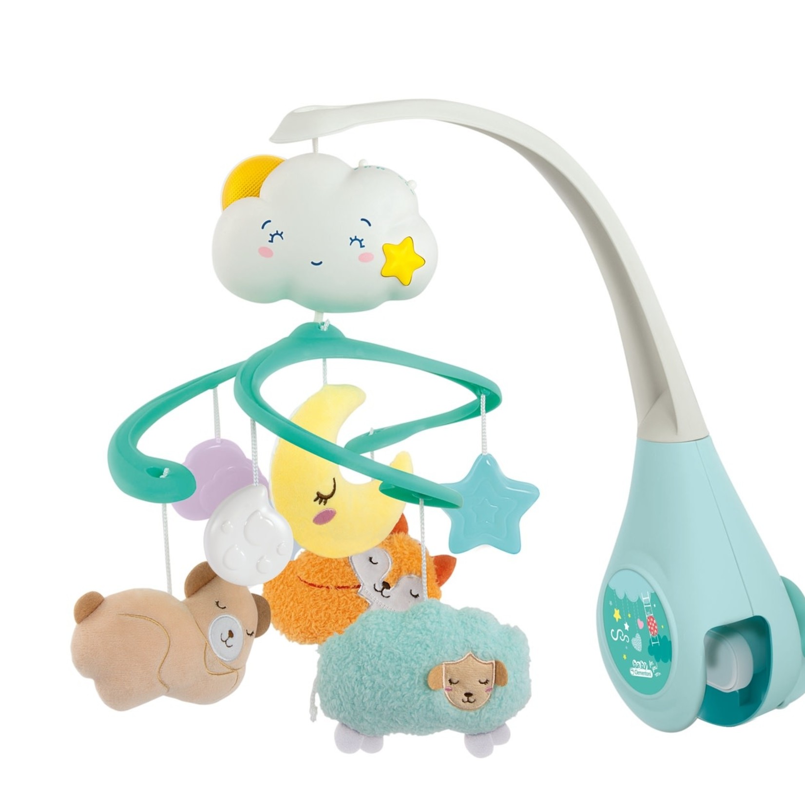 Clementoni Baby Clementoni - Mobile doux nuage