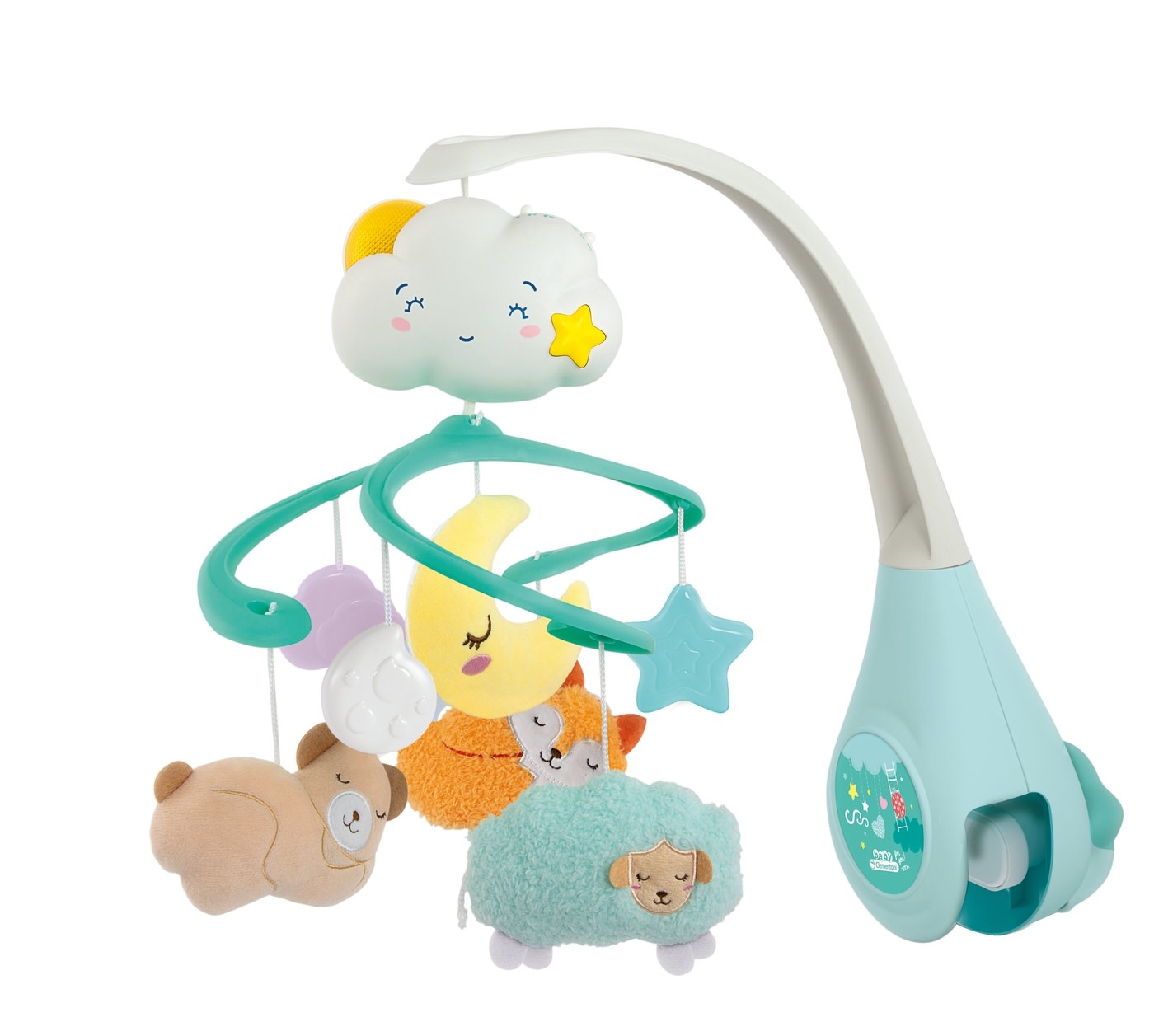 Clementoni Baby Clementoni - Mobile doux nuage