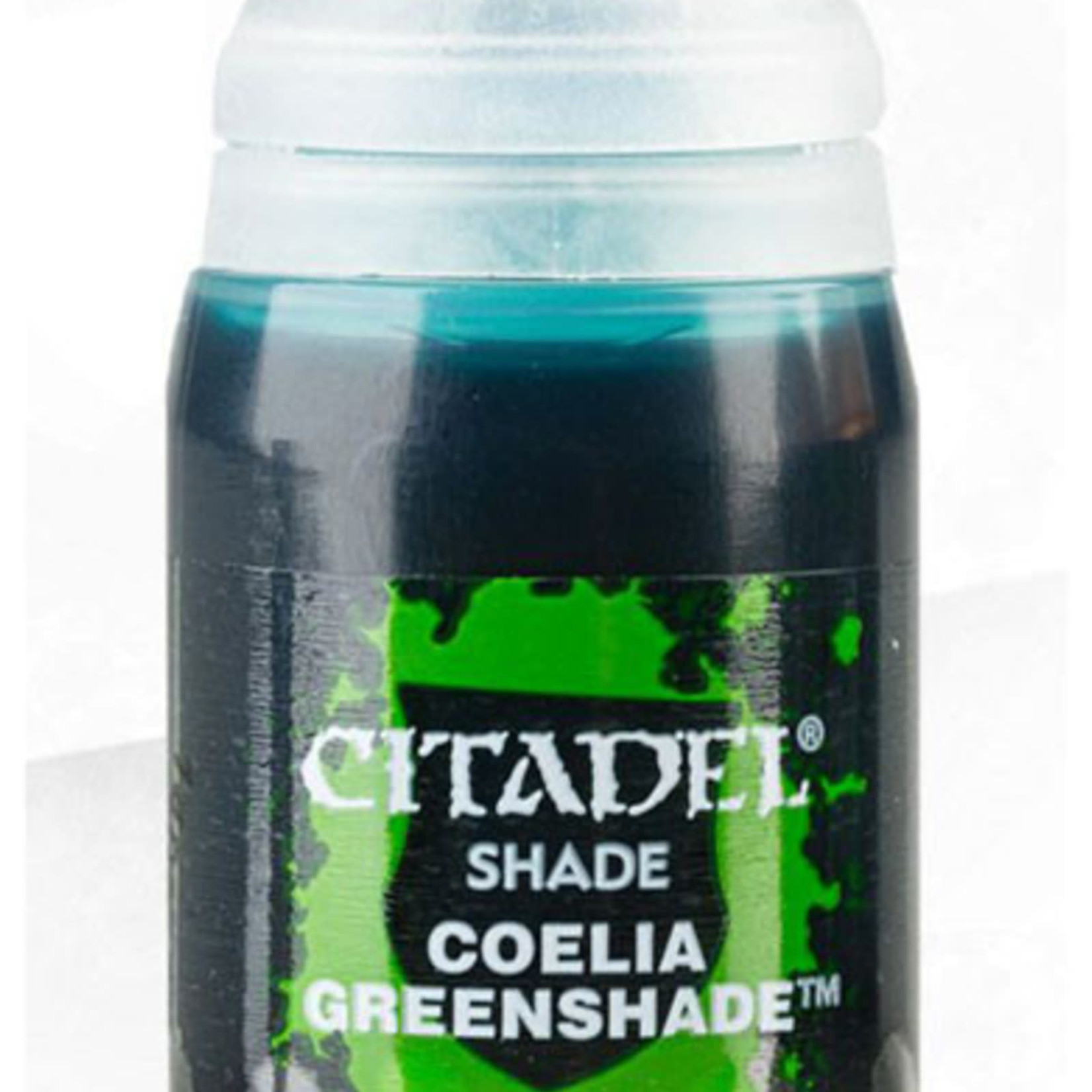 Games Workshop Citadel - Shade - Coelia Greenshade