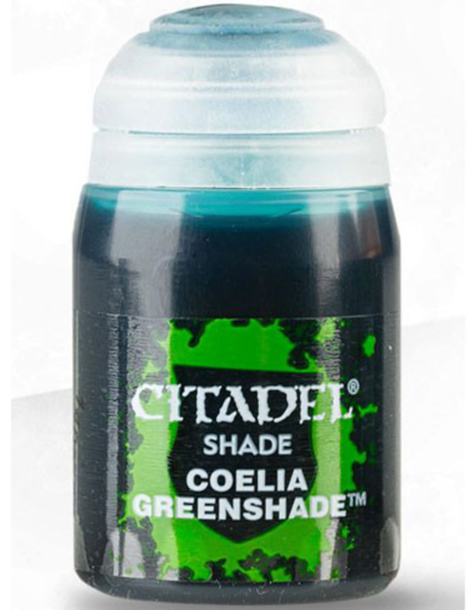 Games Workshop Citadel - Shade - Coelia Greenshade