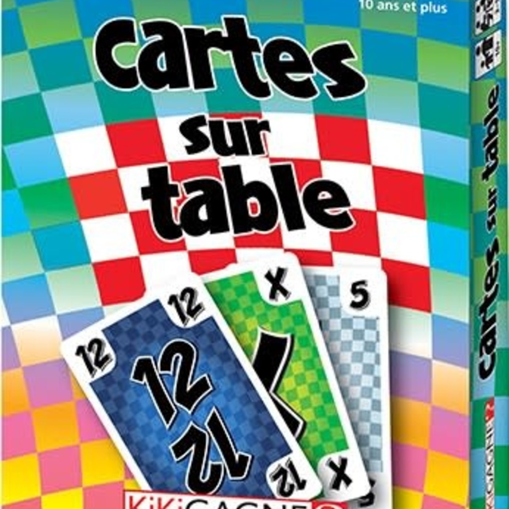KikiGagne Cartes sur table