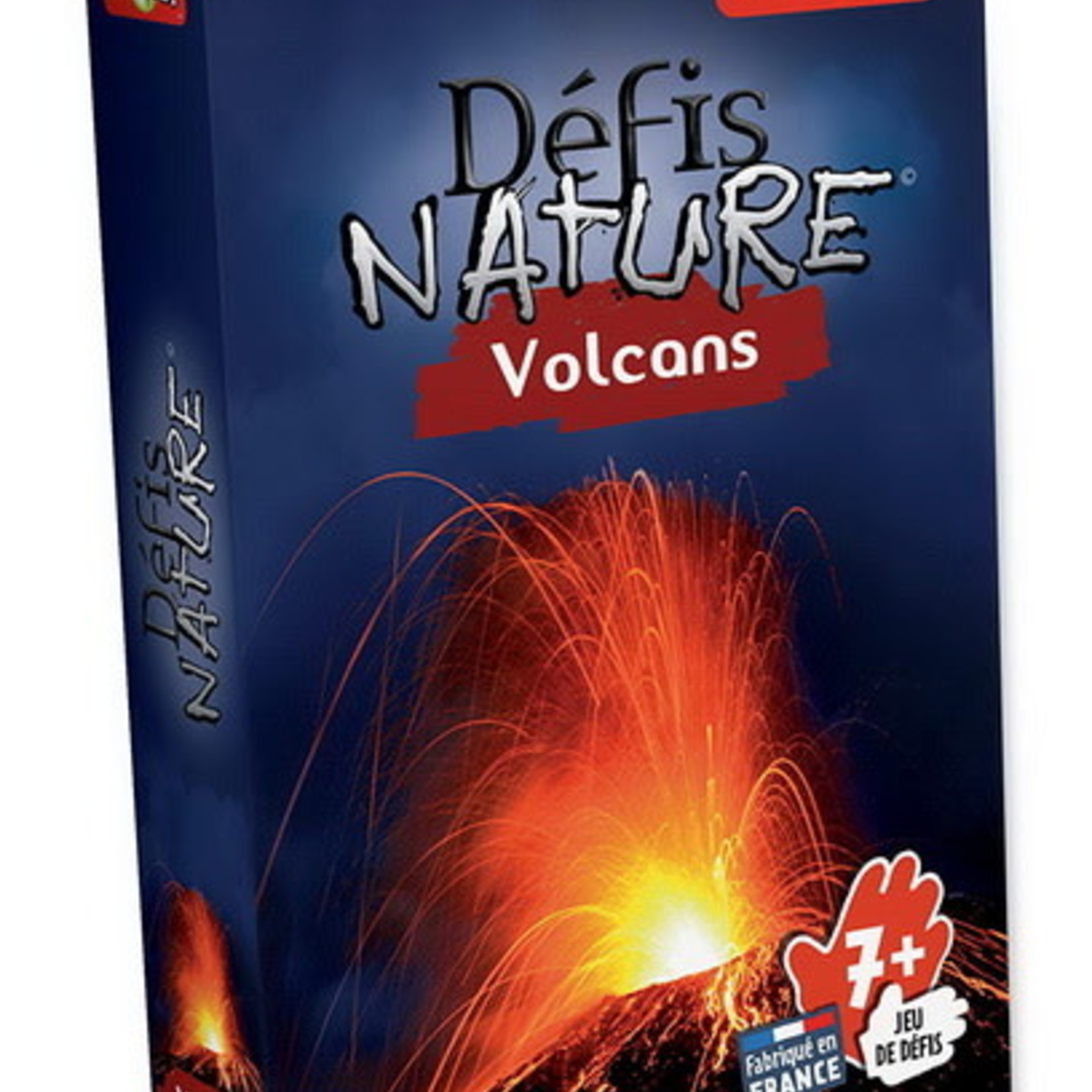 Bioviva Défis Nature - Volcans