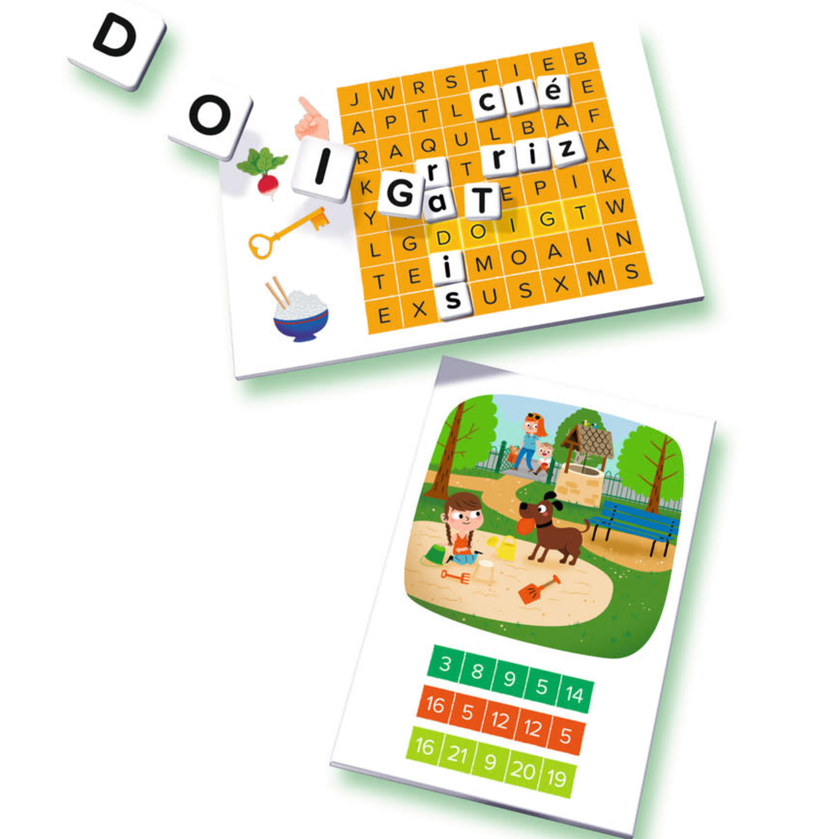 Ravensburger Jeux de lettres