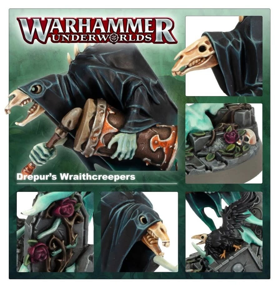 Games Workshop Warhammer Underworlds