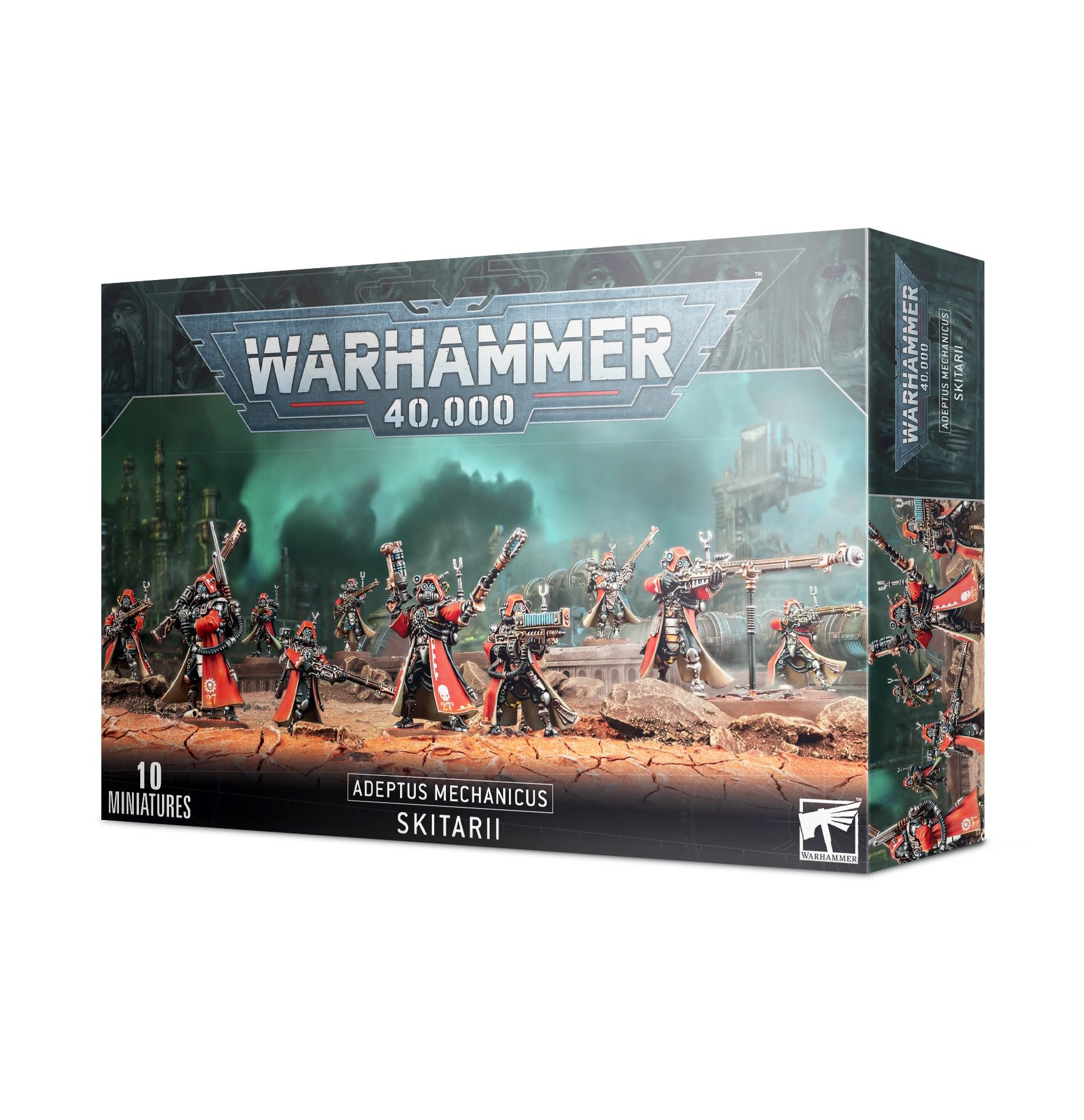 Warhammer 40,000 : Set Peinture + Outils