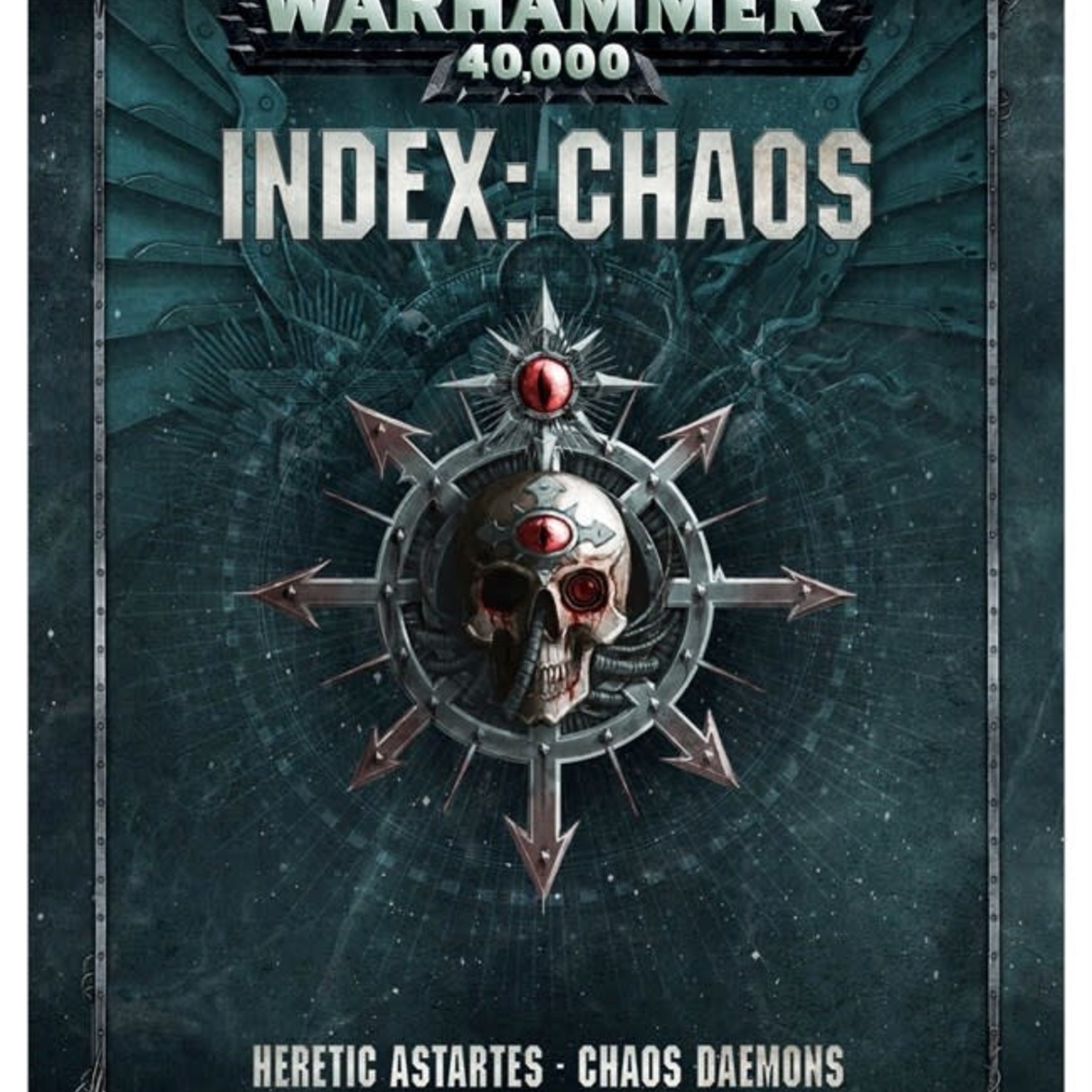 Games Workshop Warhammer 40.000- index-Chaos anglais