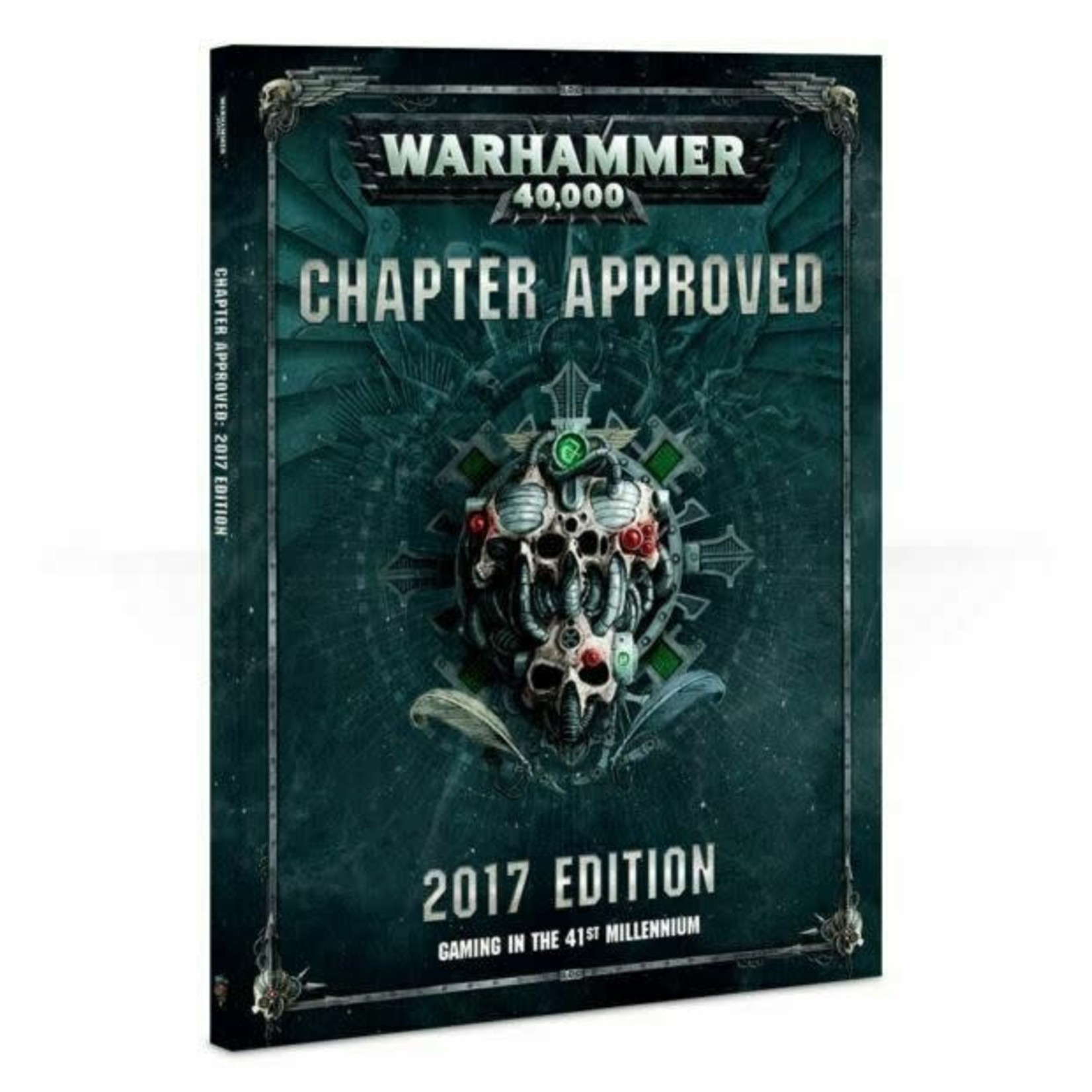 Games Workshop W40k- Chapter Approved