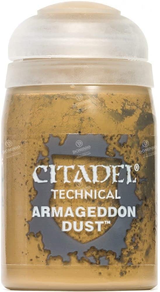 Games Workshop Citadel - Technical - Armageddon Dust