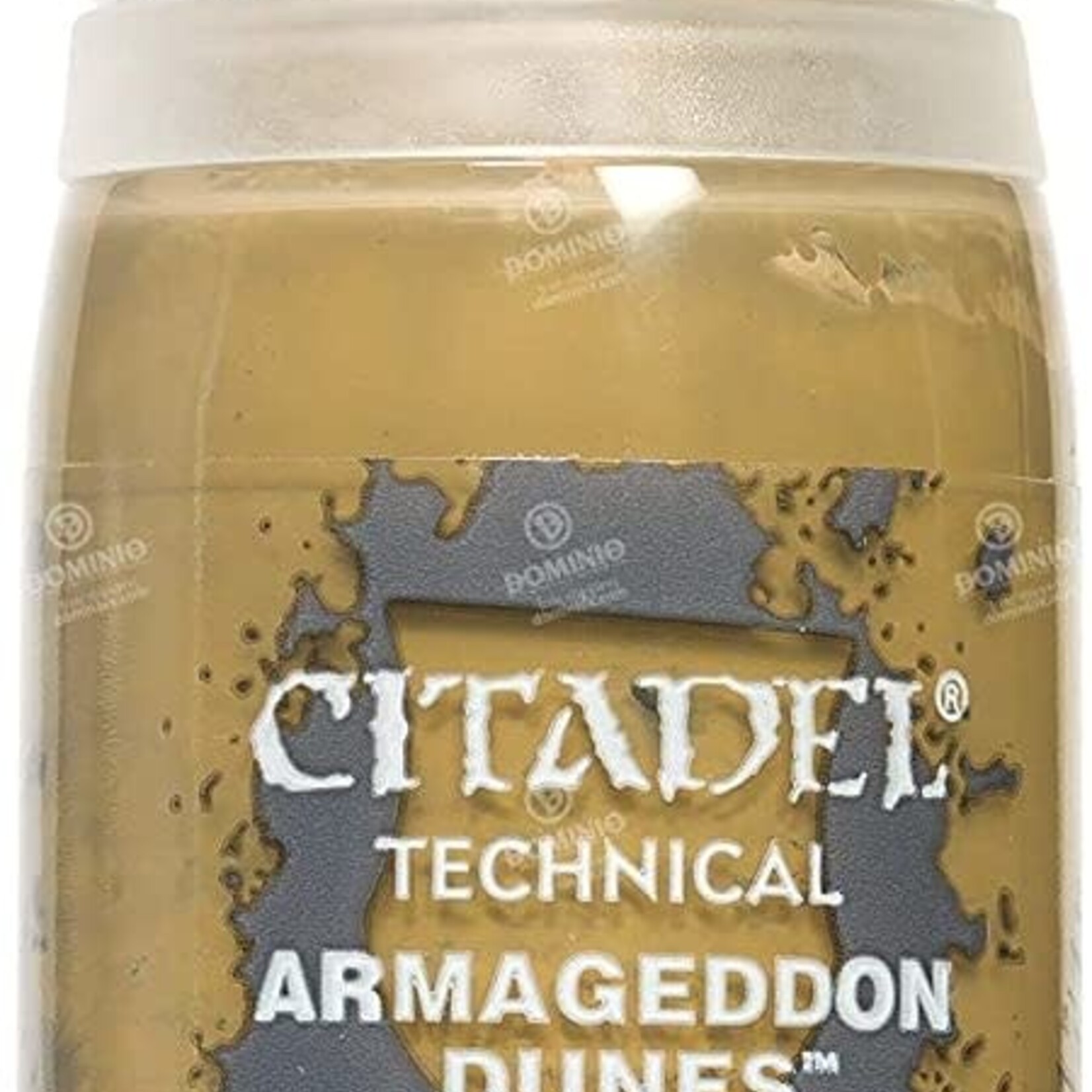Games Workshop Citadel - Technical - Armageddon Dunes