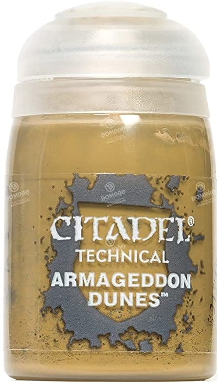 Games Workshop Citadel - Technical - Armageddon Dunes