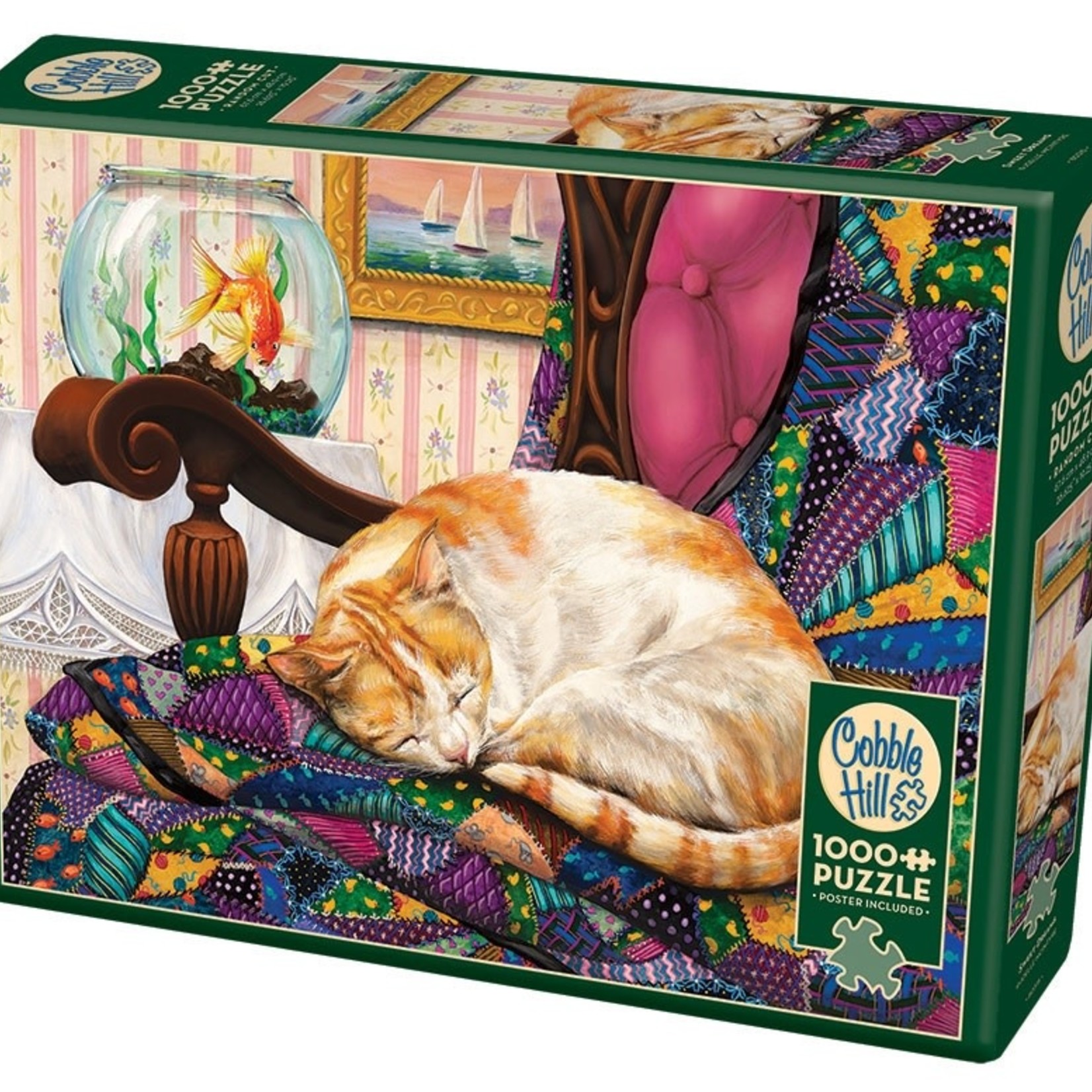 Cobble Hill Cobble Hill 1000 - Sweet Dreams