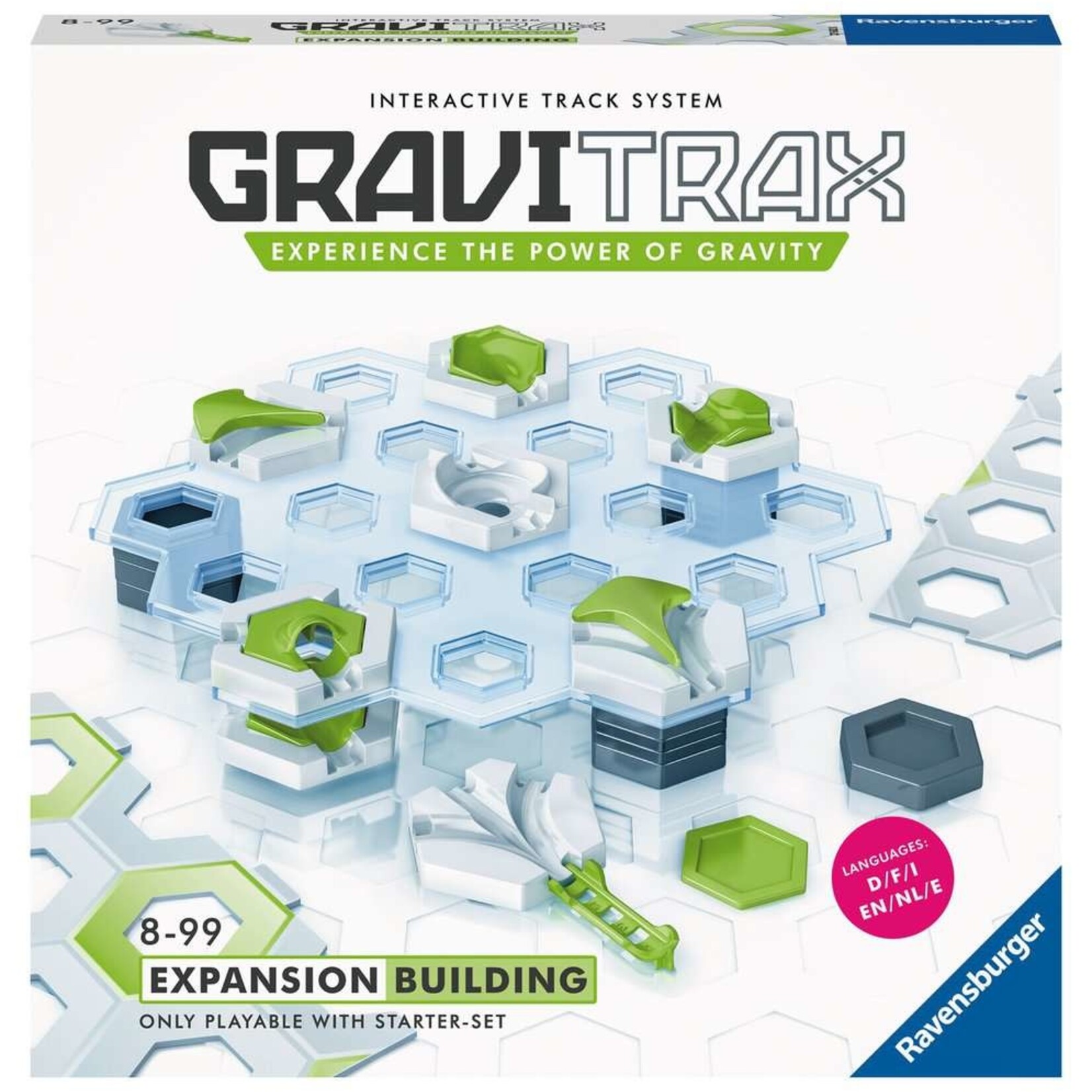 Ravensburger Gravitrax - Set d'extension Building