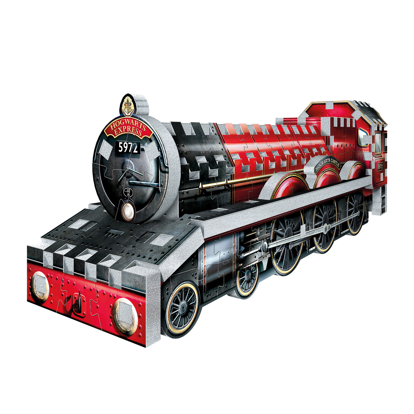 Wrebbit Wrebbit 3D- Harry Potter Poudlard Express