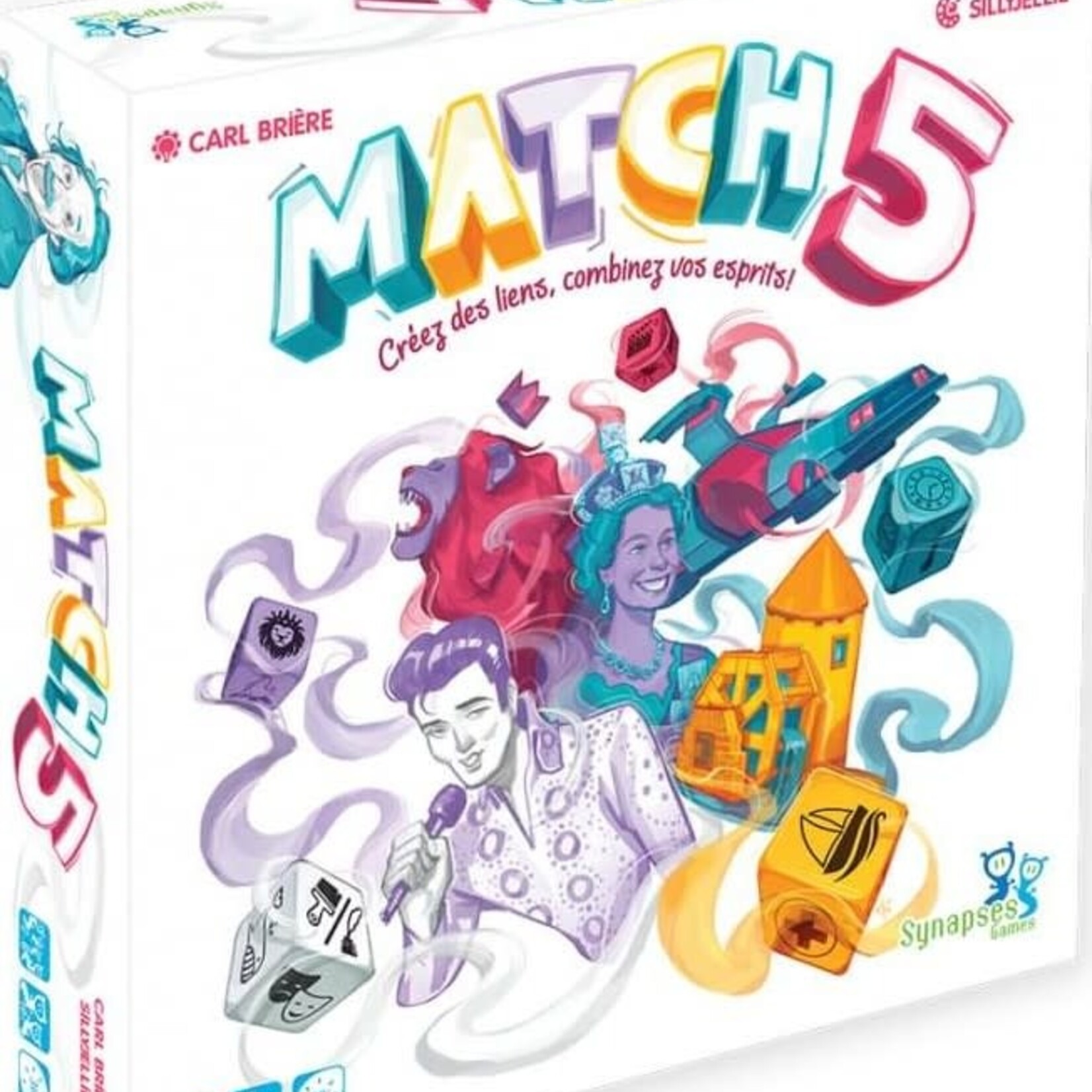 Synapses Games Match 5