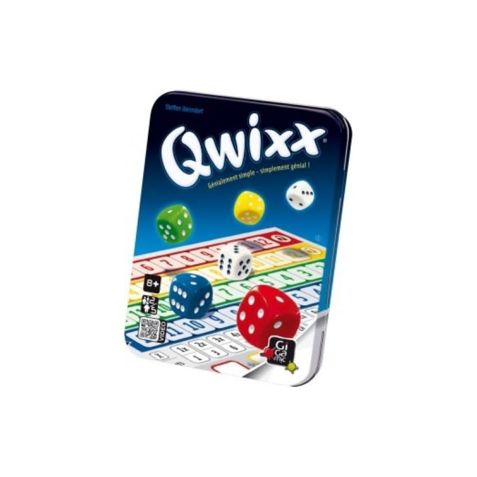Gigamic Qwixx