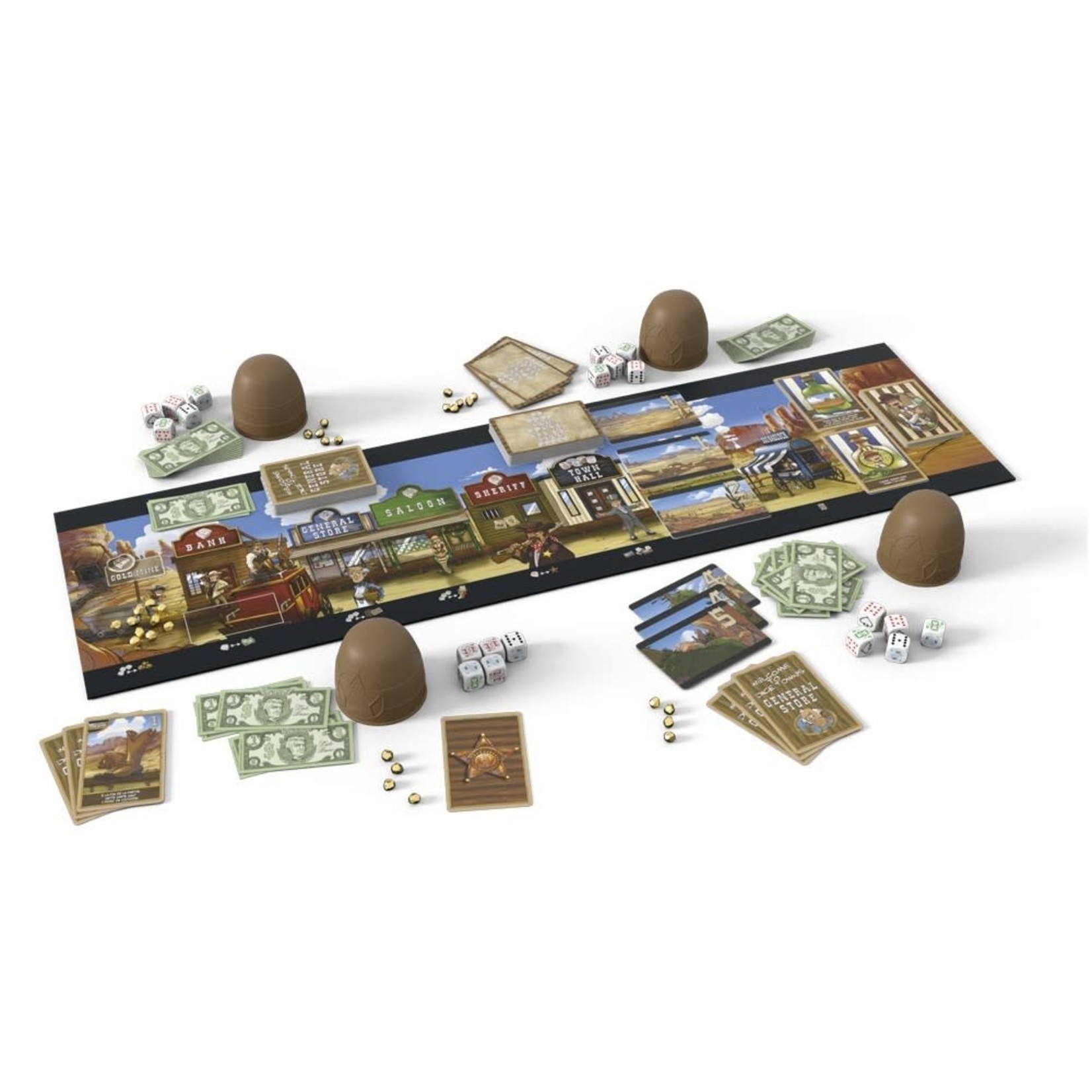 Matagot Dice Town (fr)