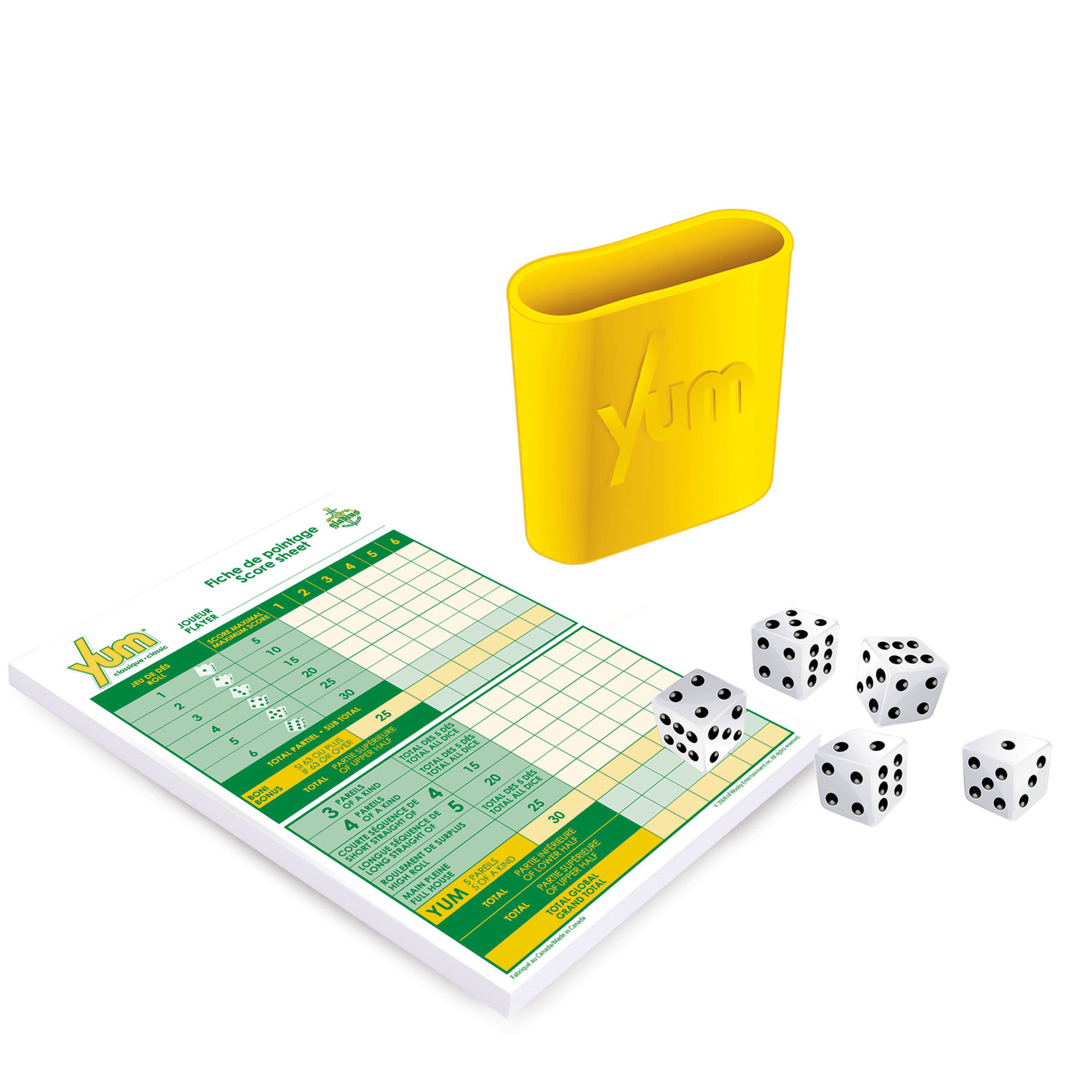 Gladius Yum Classique (ML)