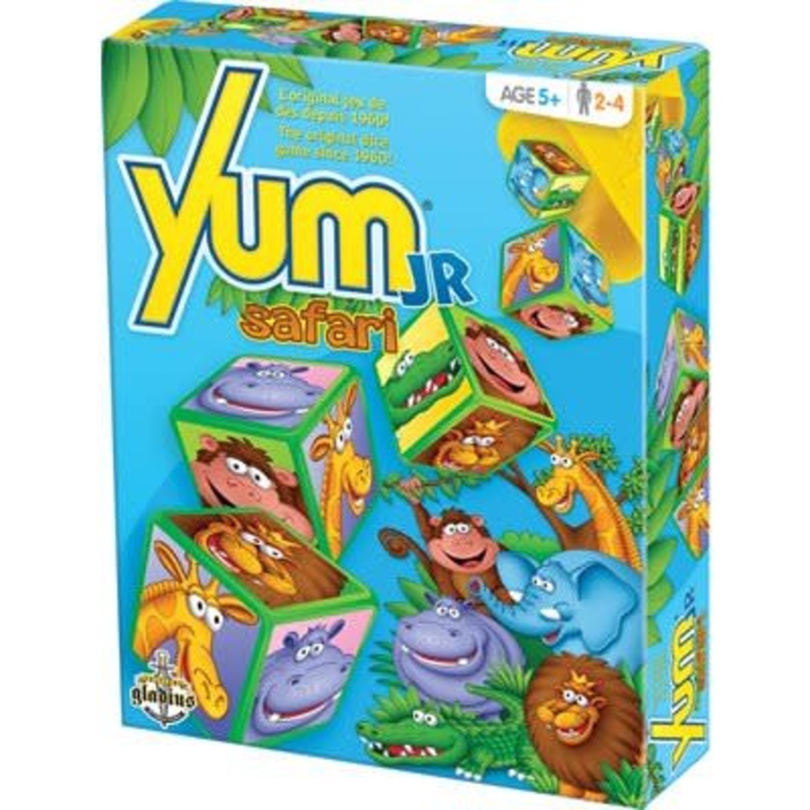 Gladius Yum Junior Safari