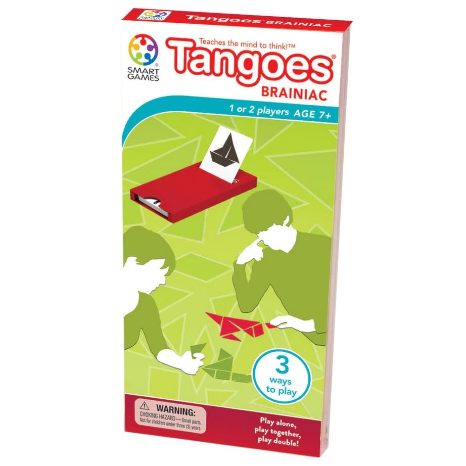 Smart Games Smart Games- Tangoes Expert