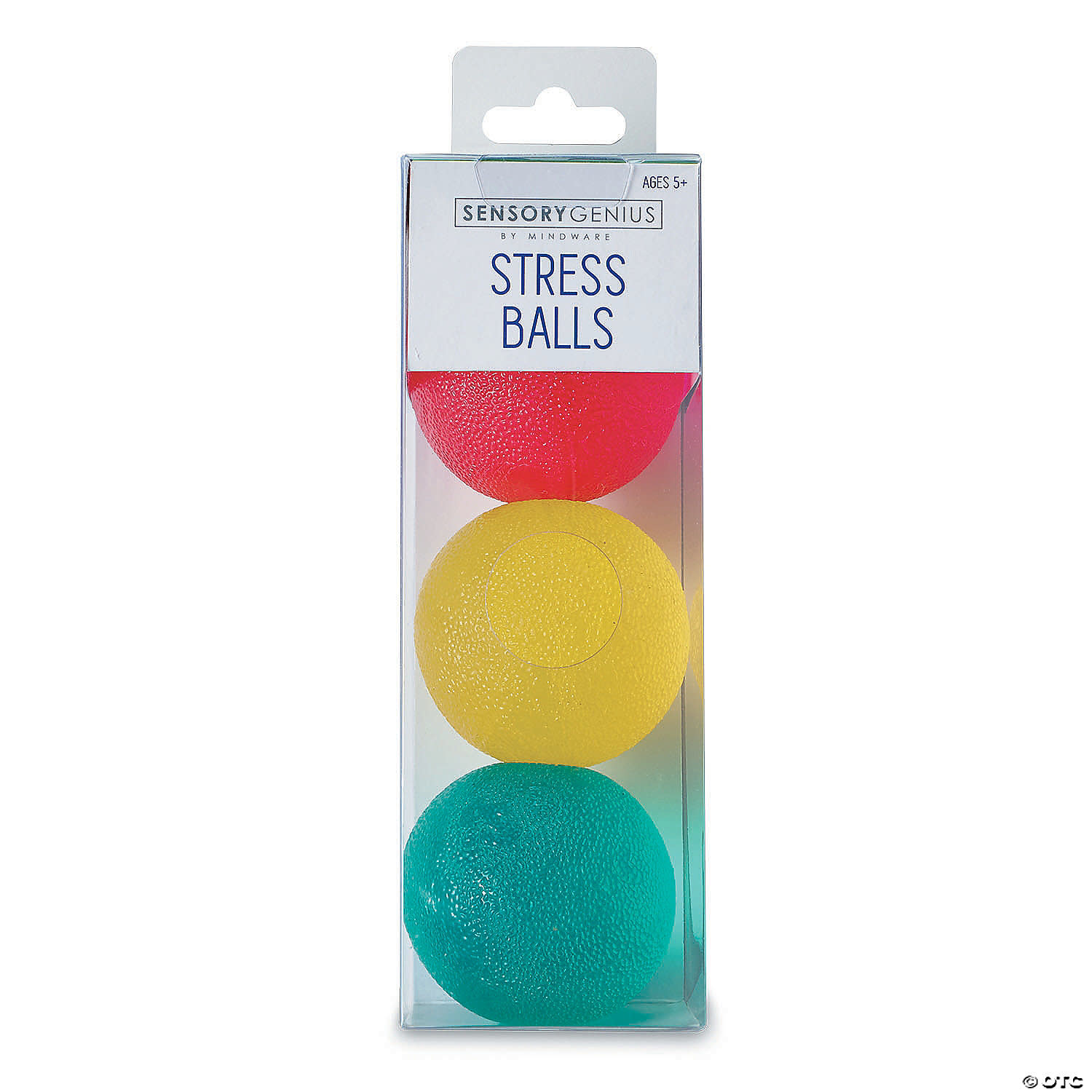 MindWare Outset- Sensory Genius Stress Ball