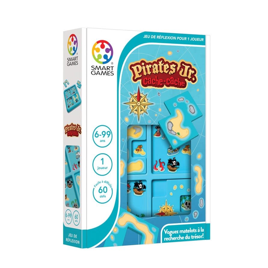 Smart Games Smart Games- Pirates Jr. Cache-cache