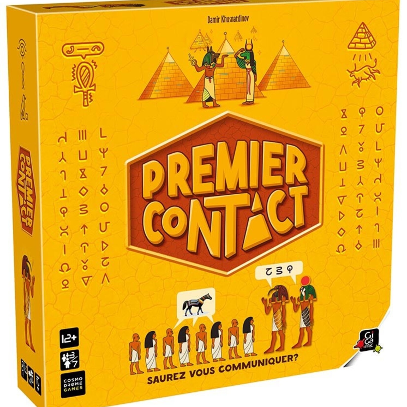Gigamic Premier Contact
