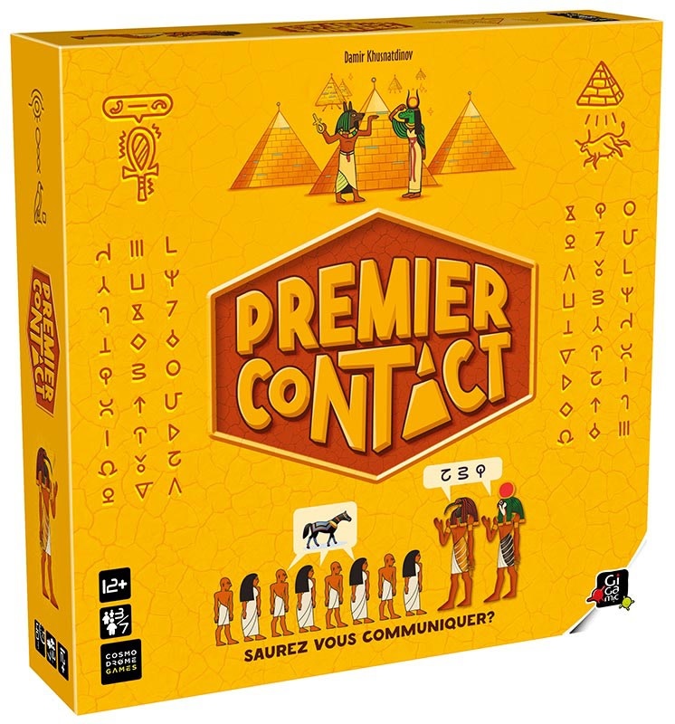 Gigamic Premier Contact