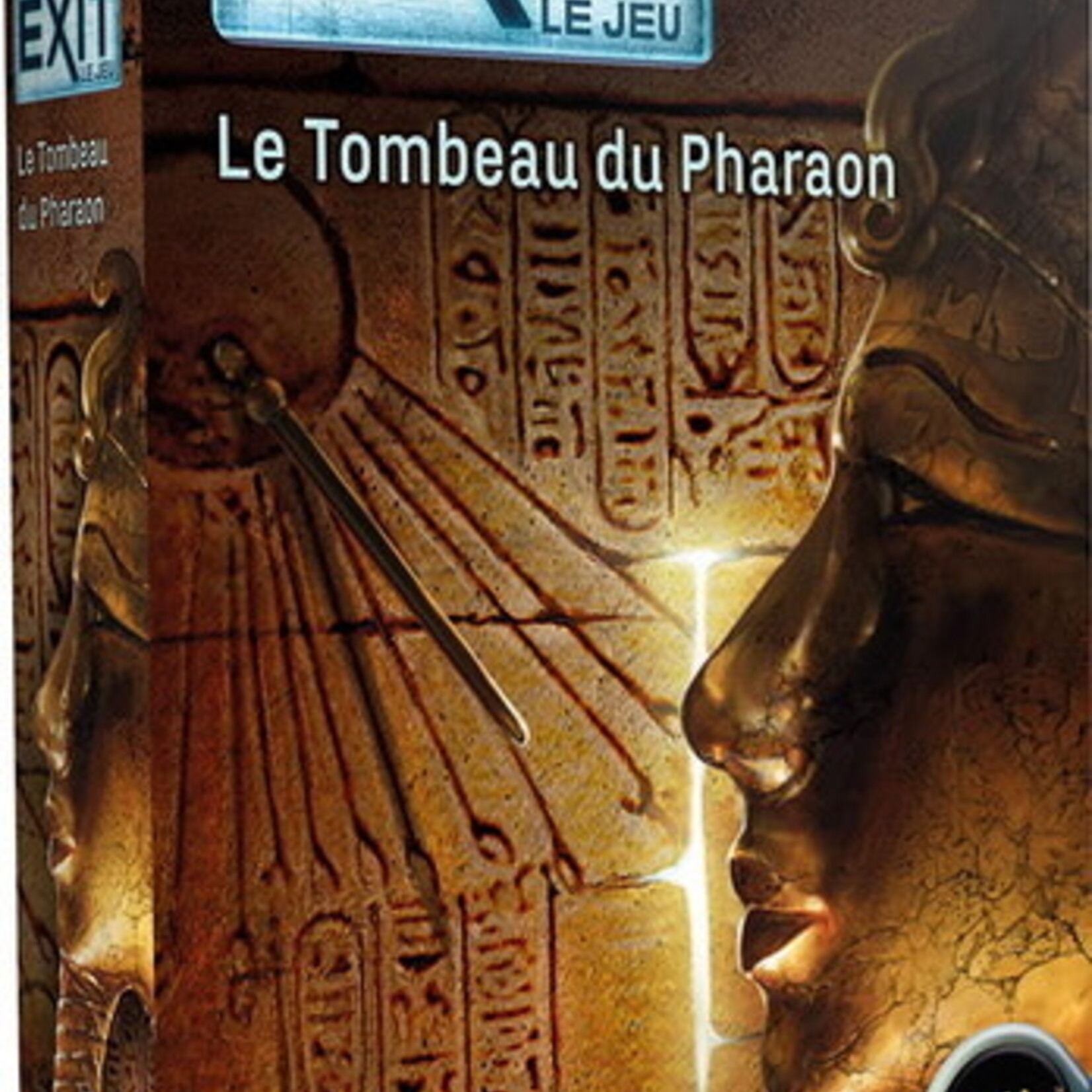 IELLO EXIT - Le Tombeau du Pharaon