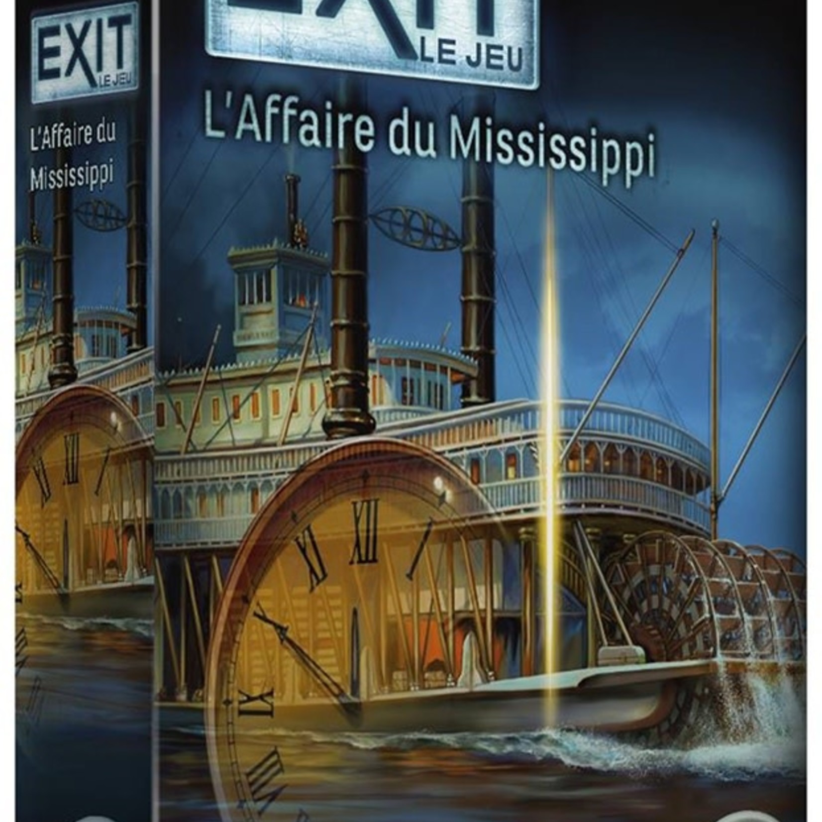 IELLO EXIT - L'Affaire du Mississippi