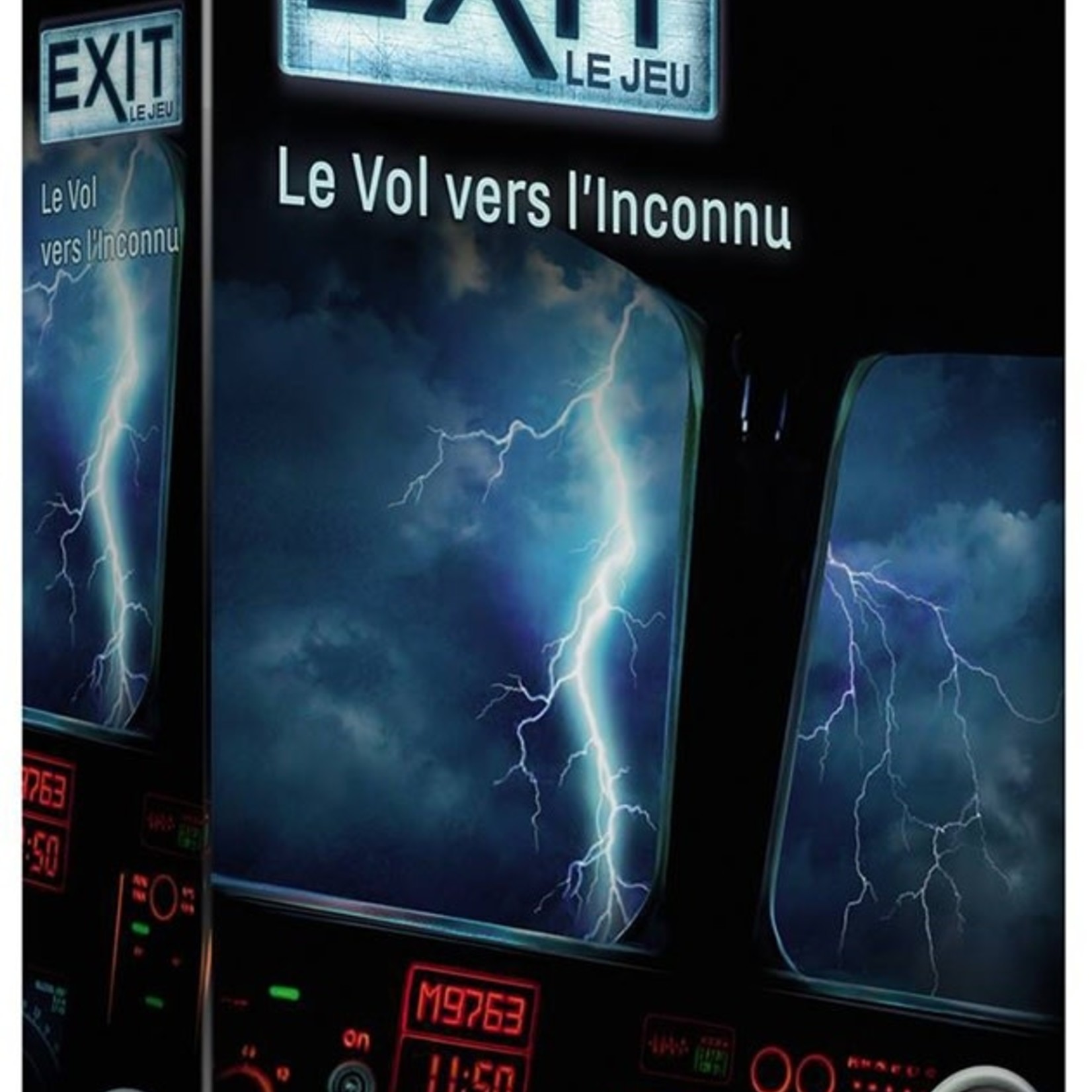 IELLO EXIT - Le Vol vers l'Inconnu