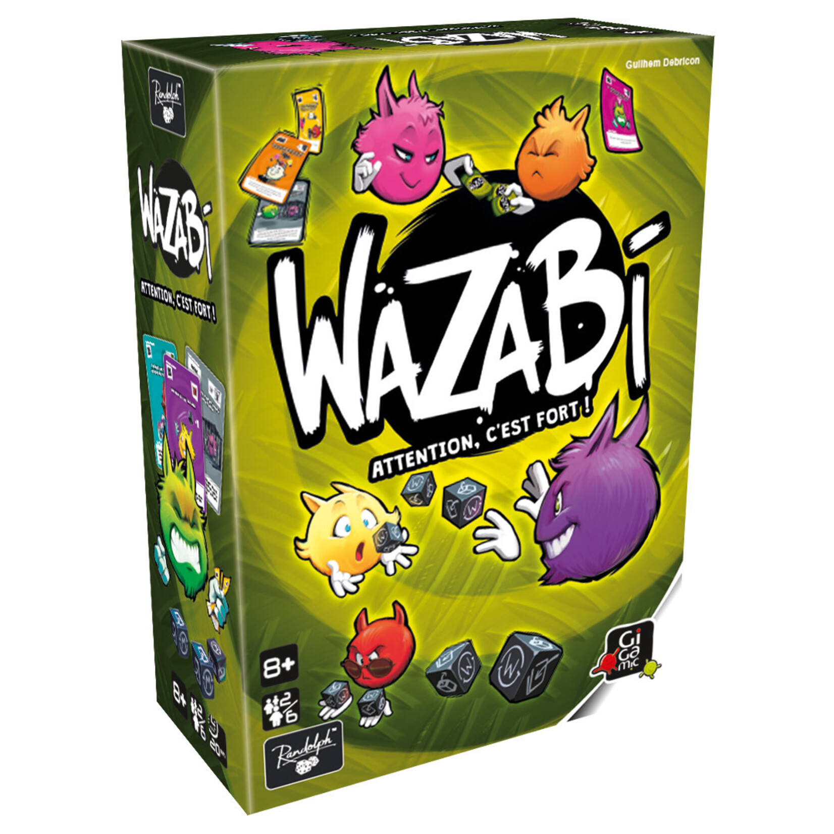 Gigamic Wazabi (FR)