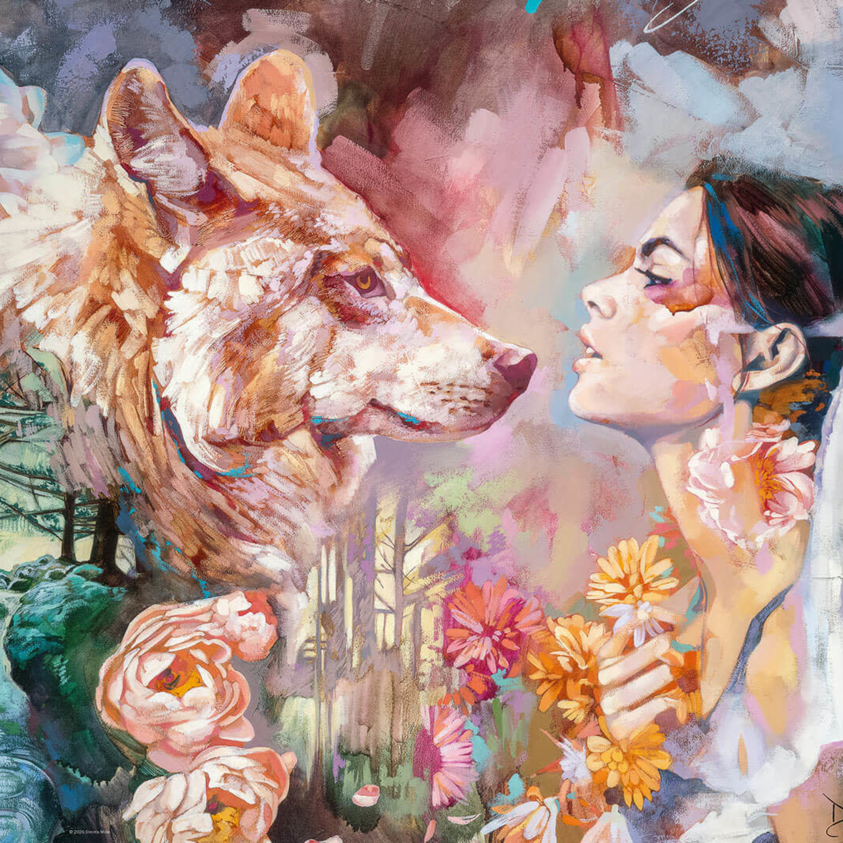 Heye Heye 1000 - Companions - Shared River