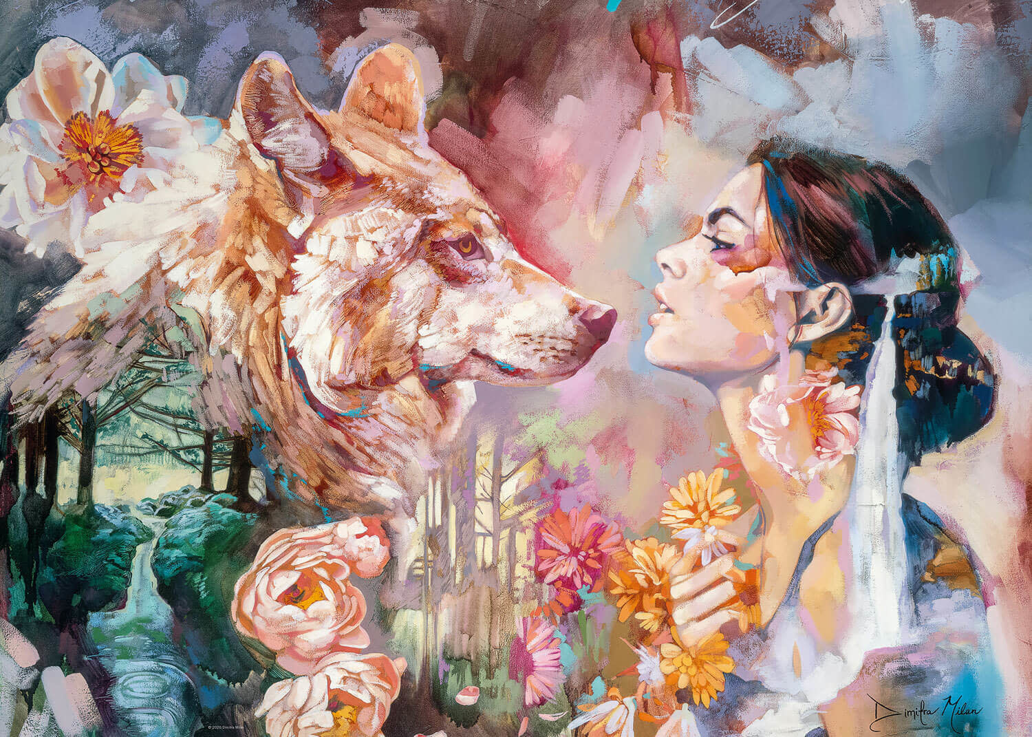 Heye Heye 1000 - Companions - Shared River