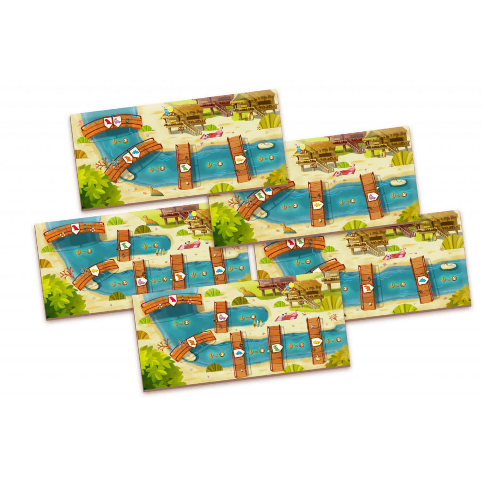 Ankama Draftosaurus Marina