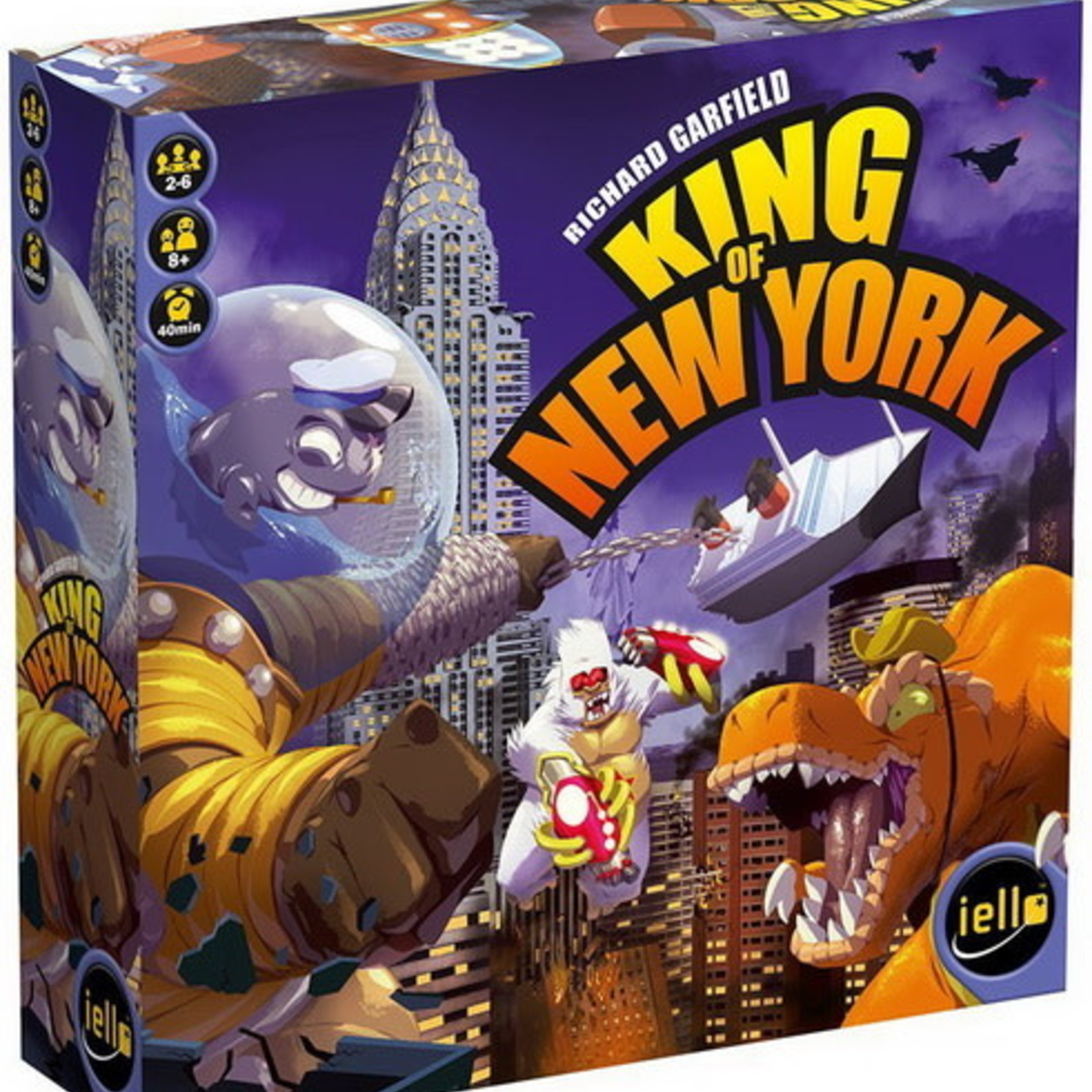 IELLO King of New York (FR)