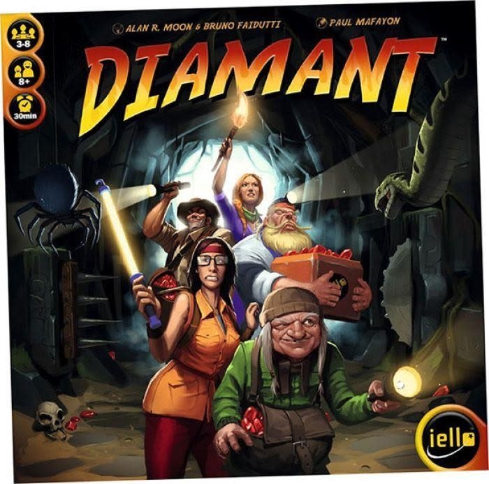 IELLO Diamant