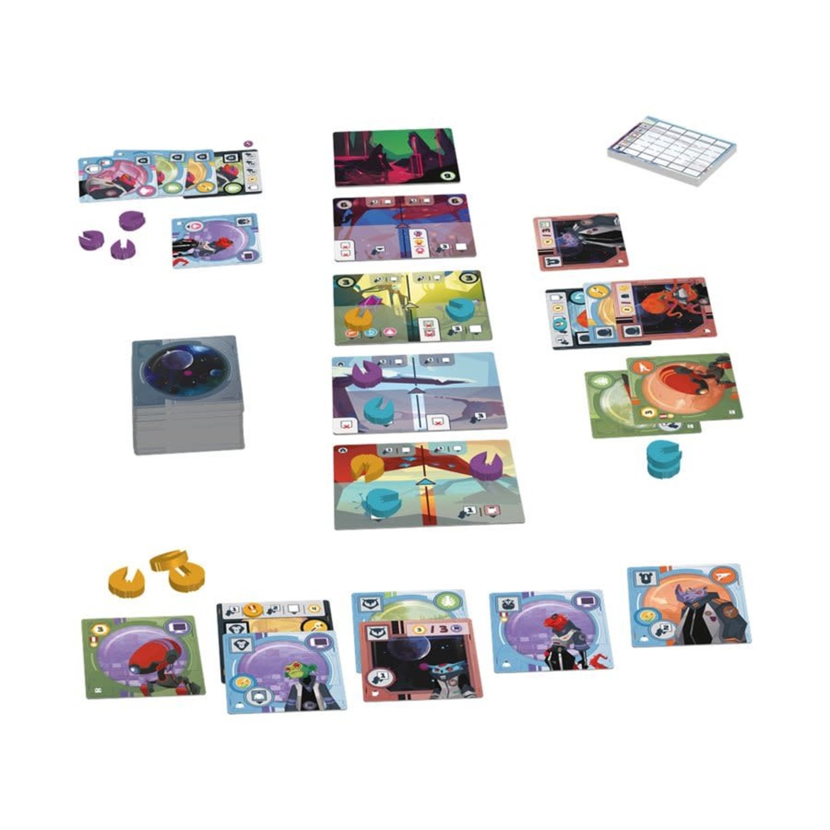 Catch Up Games Wild Space