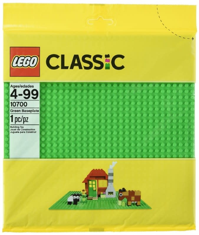Lego Lego Classics 10700 - plaque verte