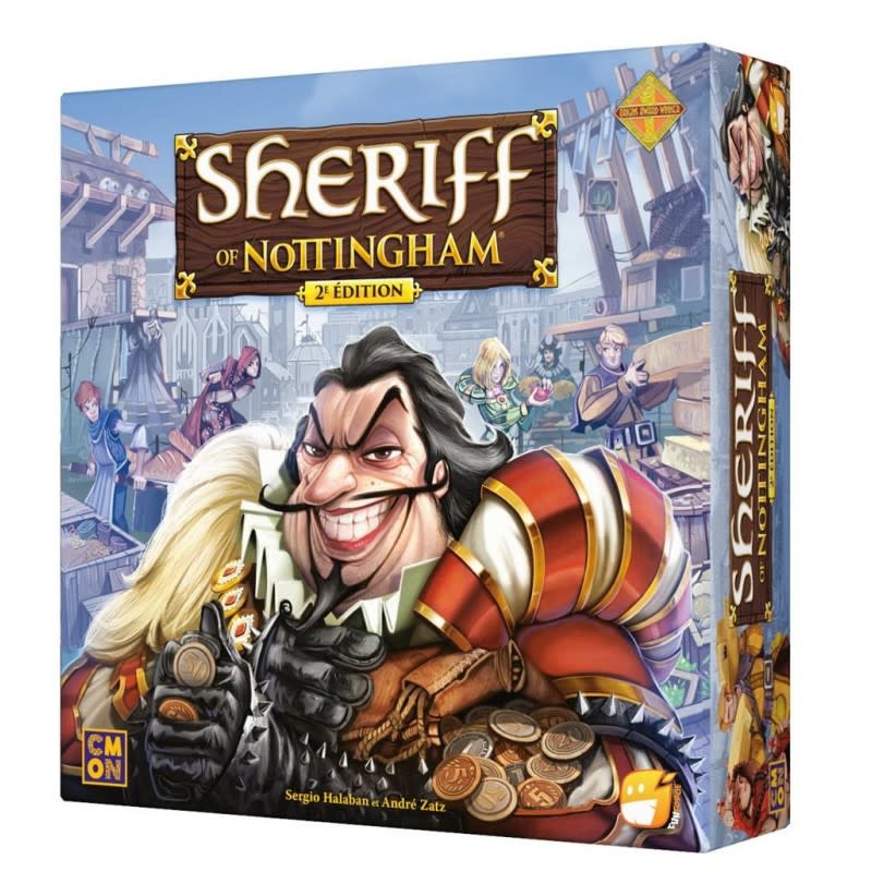 CMON Sheriff of Nottingham (FR) 2e Édition