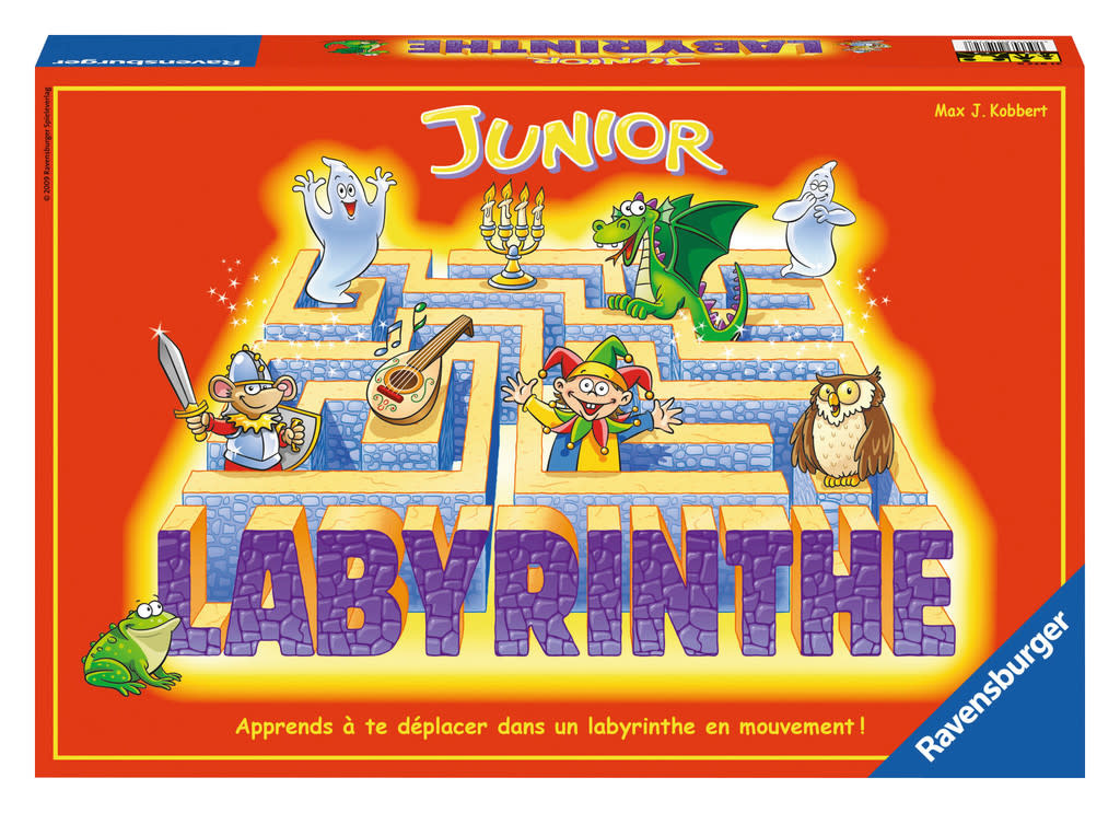 Ravensburger Labyrinthe Junior