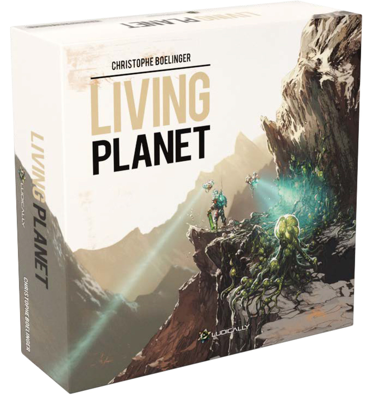 Ludically Living Planet